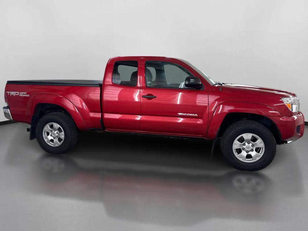 used 2014 Toyota Tacoma car, priced at $20,899