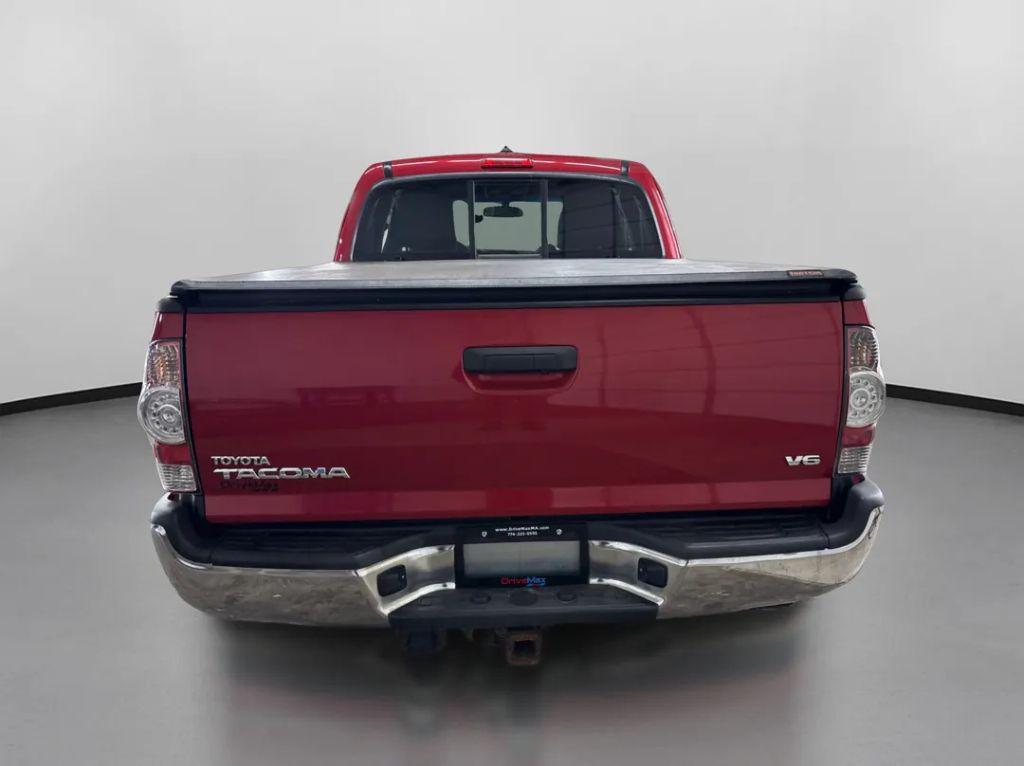 used 2014 Toyota Tacoma car, priced at $20,899