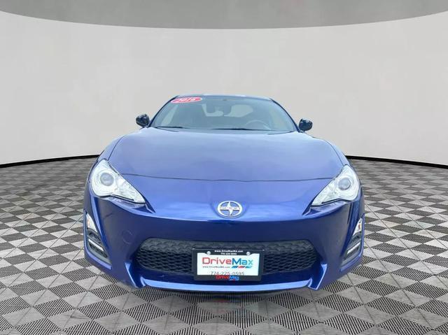 used 2016 Scion FR-S car, priced at $22,299