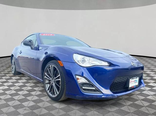used 2016 Scion FR-S car, priced at $22,299