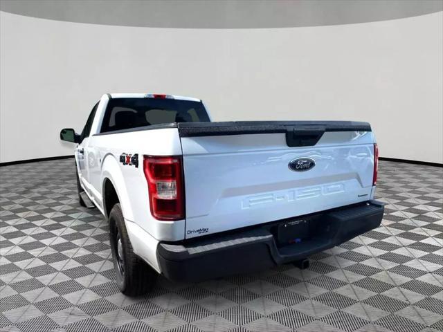 used 2018 Ford F-150 car, priced at $20,149