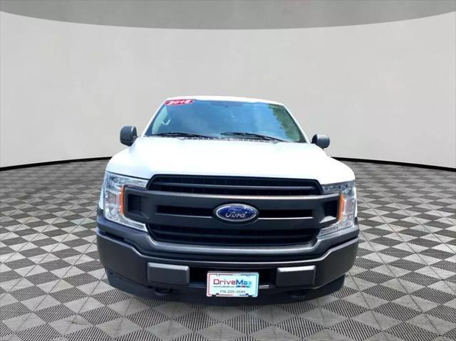 used 2018 Ford F-150 car, priced at $20,149