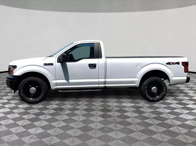 used 2018 Ford F-150 car, priced at $20,999