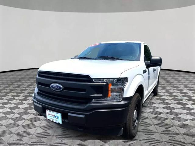 used 2018 Ford F-150 car, priced at $20,149