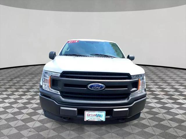 used 2018 Ford F-150 car, priced at $20,999