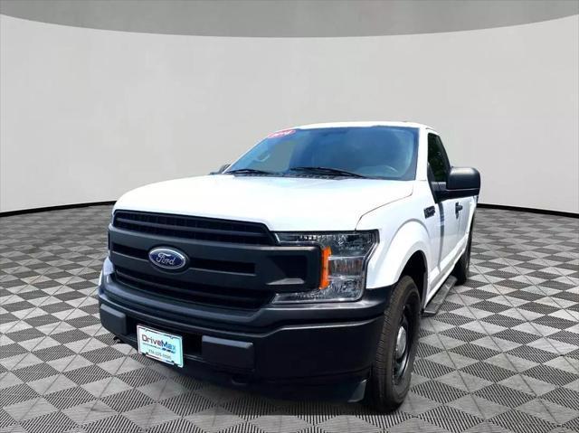 used 2018 Ford F-150 car, priced at $20,999