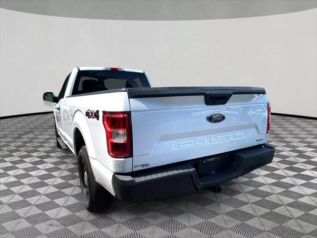 used 2018 Ford F-150 car, priced at $20,999