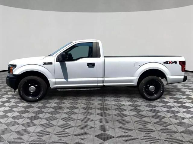 used 2018 Ford F-150 car, priced at $20,149