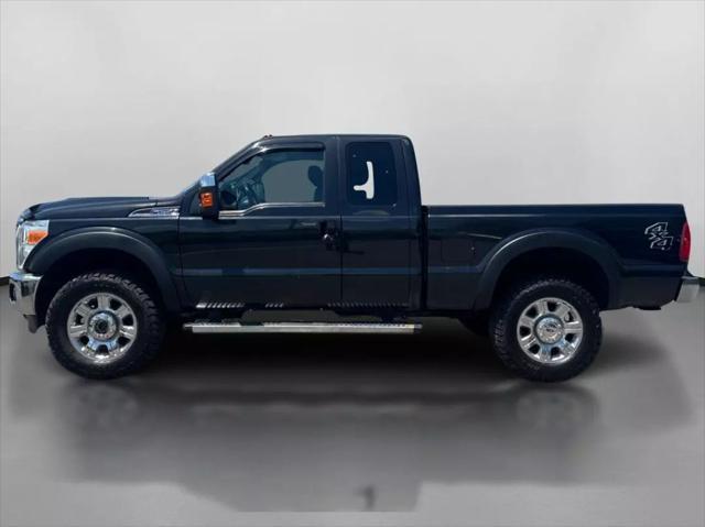 used 2014 Ford F-250 car, priced at $26,999