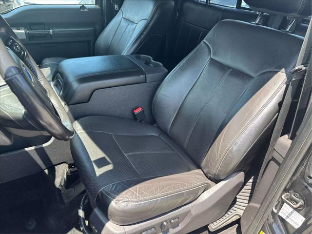 used 2014 Ford F-250 car, priced at $26,999