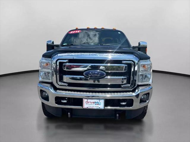 used 2014 Ford F-250 car, priced at $26,999