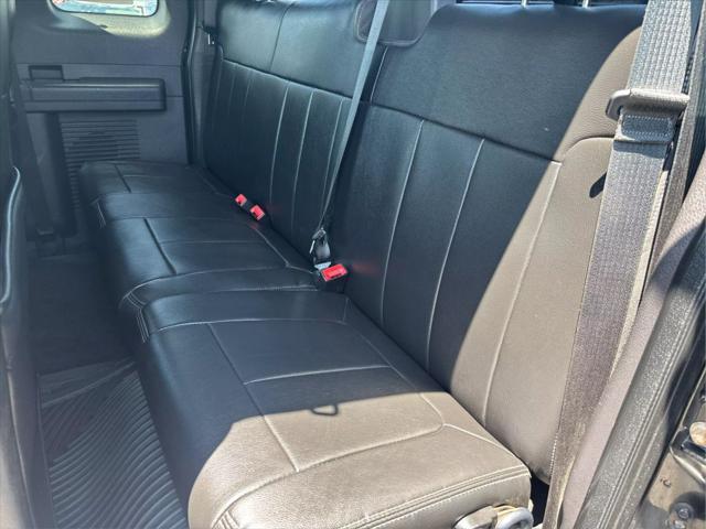 used 2014 Ford F-250 car, priced at $26,999