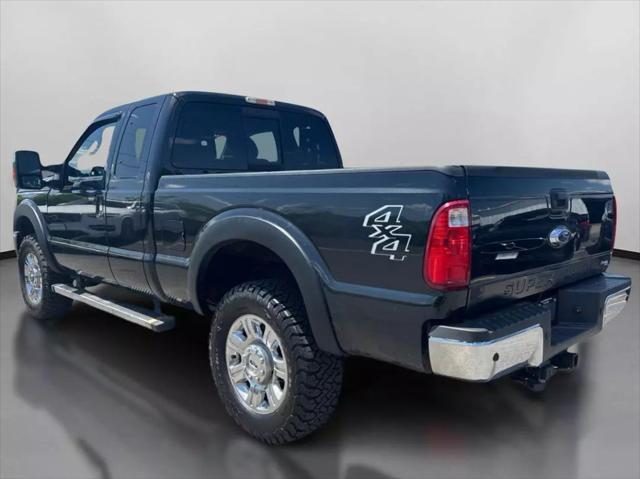 used 2014 Ford F-250 car, priced at $26,999