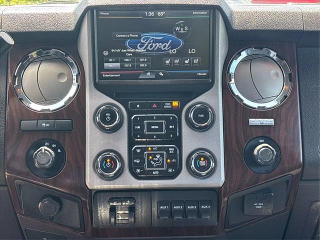 used 2014 Ford F-250 car, priced at $26,999