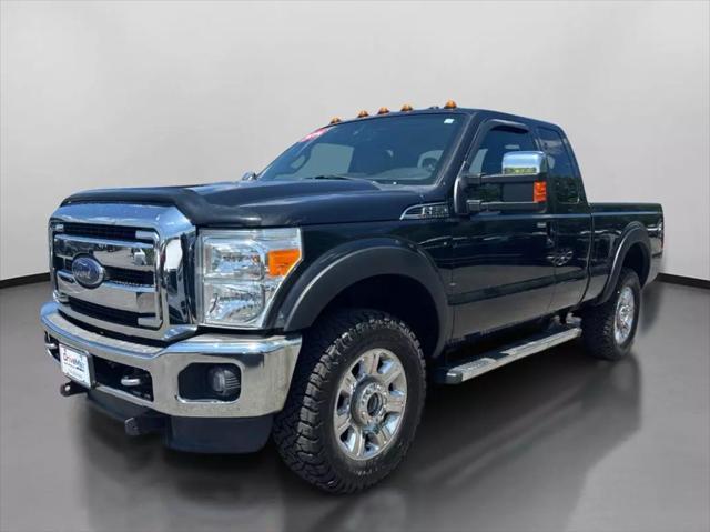used 2014 Ford F-250 car, priced at $26,999