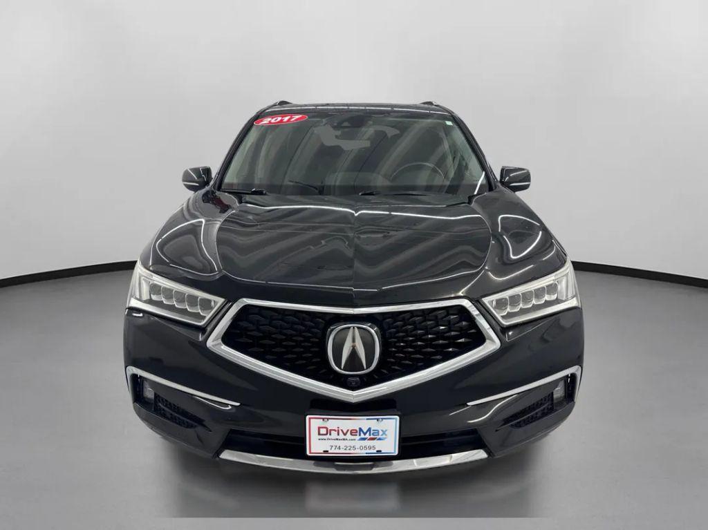 used 2017 Acura MDX car, priced at $18,749