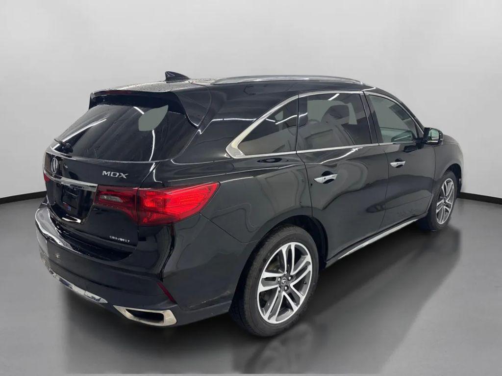 used 2017 Acura MDX car, priced at $18,749
