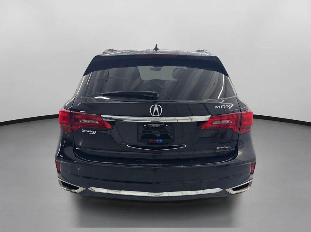 used 2017 Acura MDX car, priced at $18,749