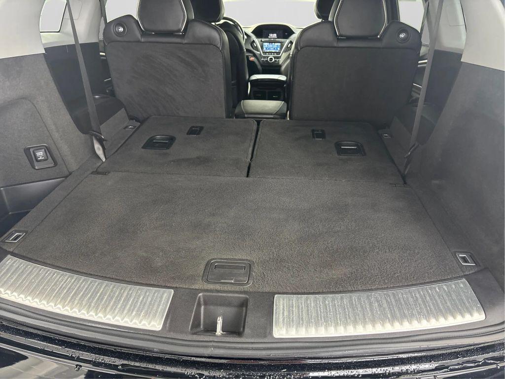 used 2017 Acura MDX car, priced at $18,749