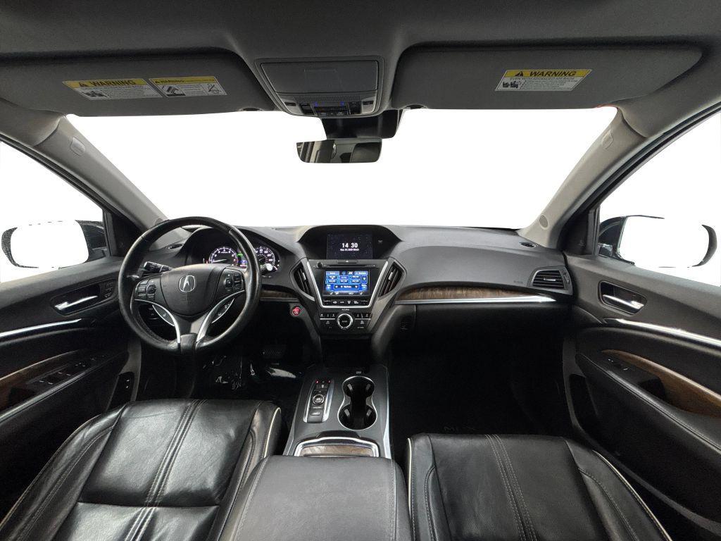 used 2017 Acura MDX car, priced at $18,749