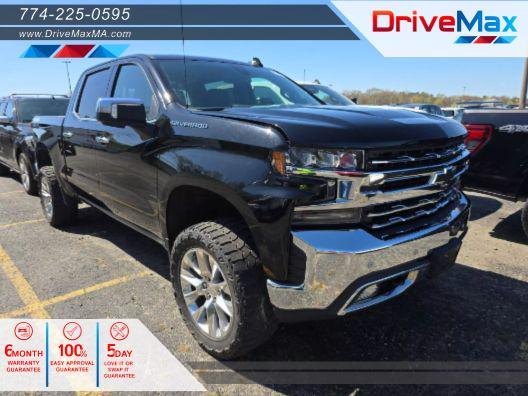 used 2019 Chevrolet Silverado 1500 car, priced at $36,399