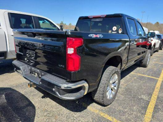 used 2019 Chevrolet Silverado 1500 car, priced at $36,399