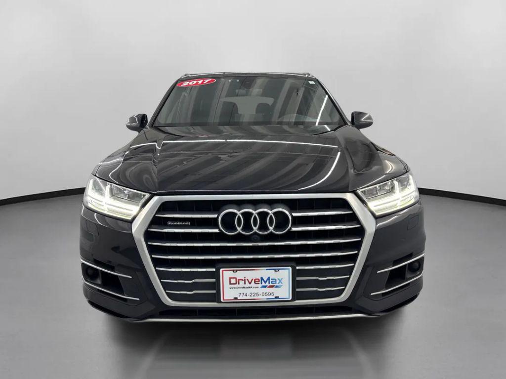 used 2017 Audi Q7 car, priced at $16,599