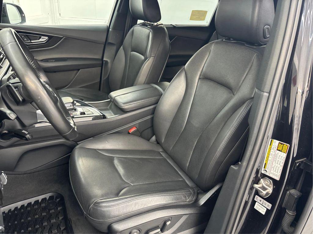 used 2017 Audi Q7 car, priced at $16,599