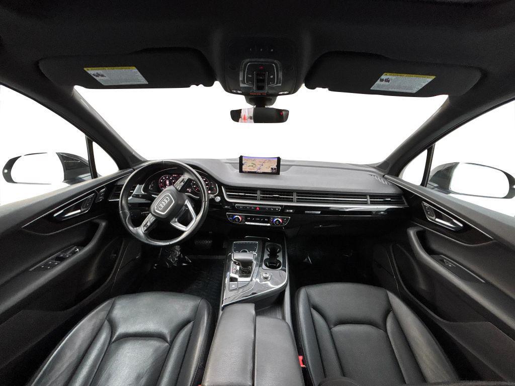 used 2017 Audi Q7 car, priced at $16,599