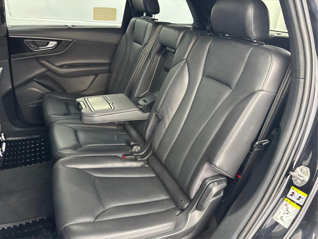 used 2017 Audi Q7 car, priced at $16,599