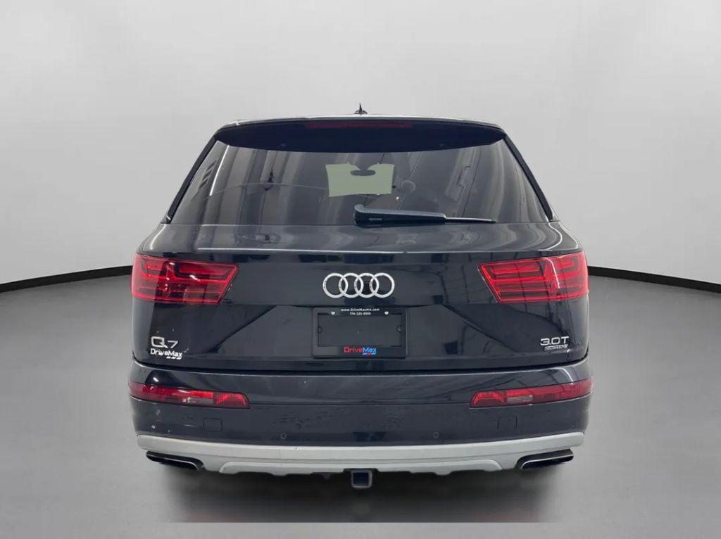 used 2017 Audi Q7 car, priced at $16,599
