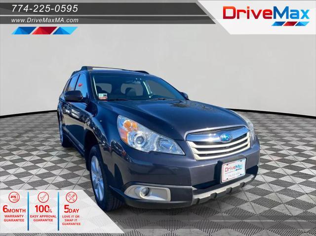 used 2011 Subaru Outback car, priced at $6,499