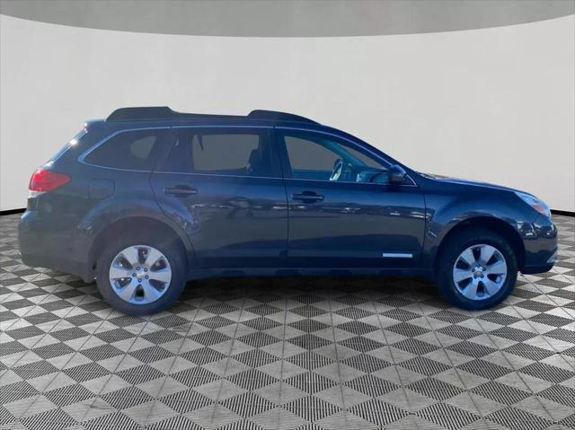 used 2011 Subaru Outback car, priced at $6,499