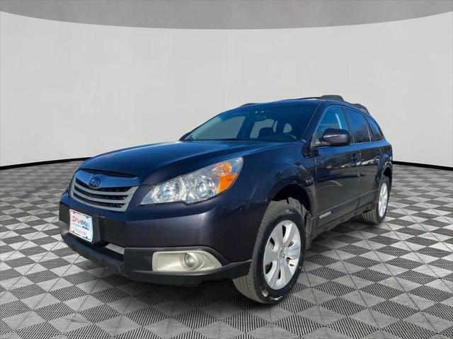 used 2011 Subaru Outback car, priced at $6,499