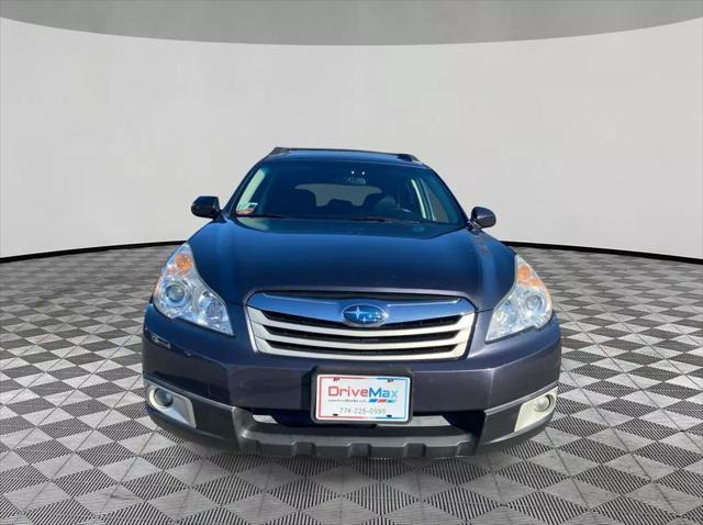 used 2011 Subaru Outback car, priced at $6,499