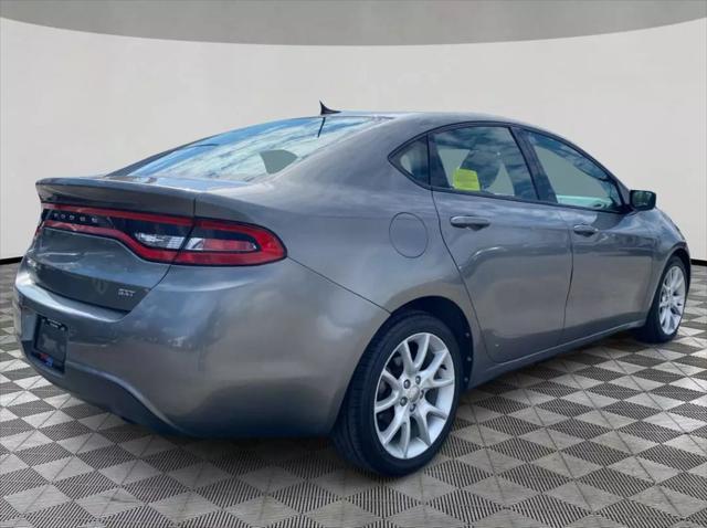used 2013 Dodge Dart car, priced at $6,699