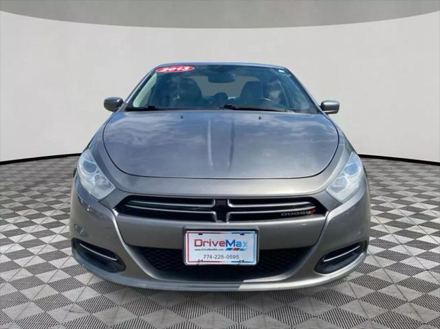 used 2013 Dodge Dart car, priced at $6,699