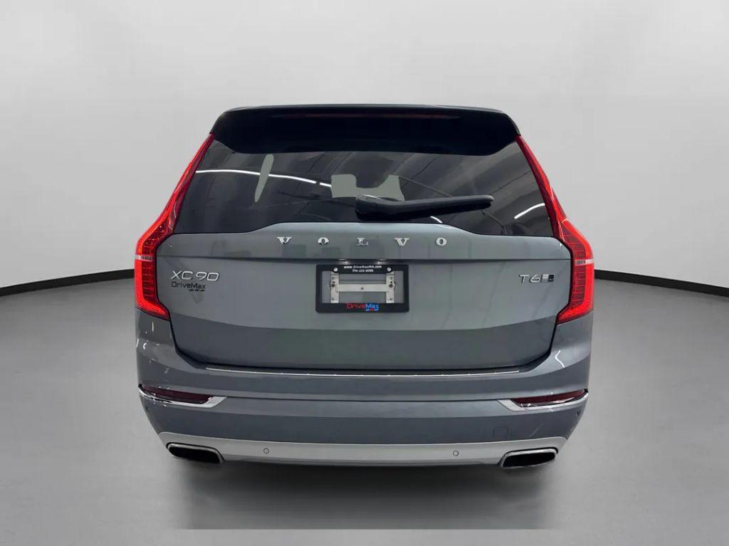 used 2019 Volvo XC90 car, priced at $22,999