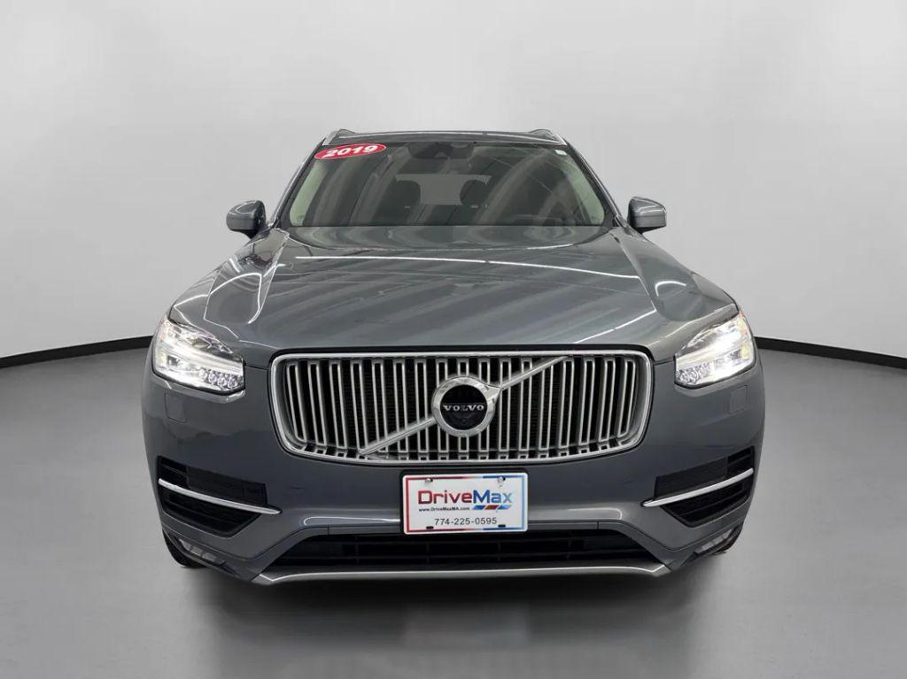 used 2019 Volvo XC90 car, priced at $22,999