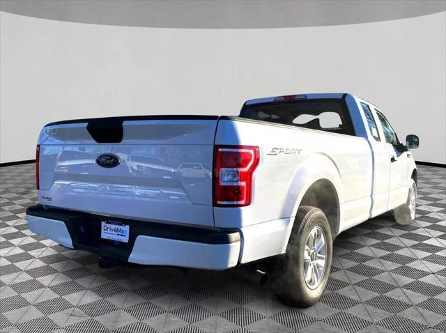 used 2020 Ford F-150 car, priced at $24,499