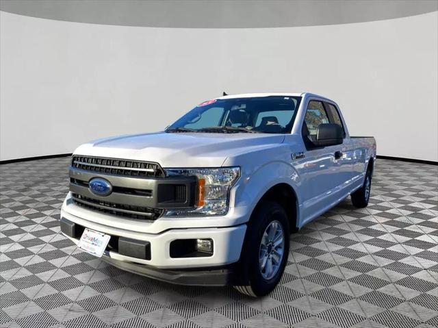 used 2020 Ford F-150 car, priced at $24,499