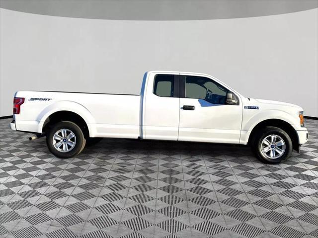 used 2020 Ford F-150 car, priced at $24,499