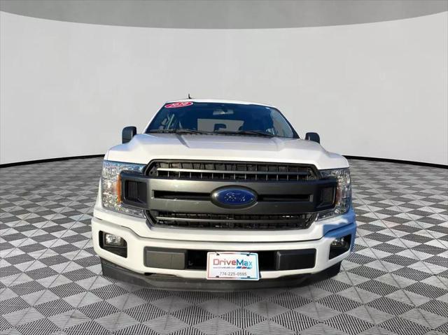 used 2020 Ford F-150 car, priced at $24,499