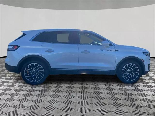 used 2019 Lincoln Nautilus car, priced at $18,699