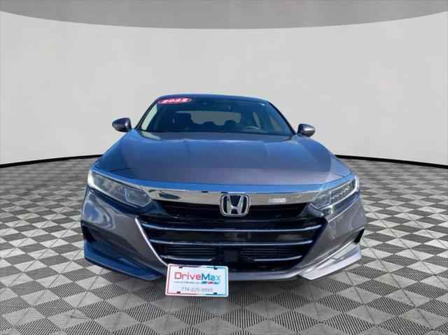 used 2022 Honda Accord car, priced at $20,999