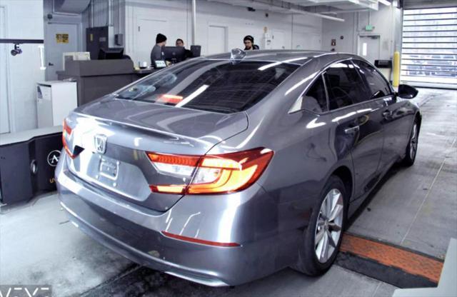 used 2022 Honda Accord car, priced at $21,599