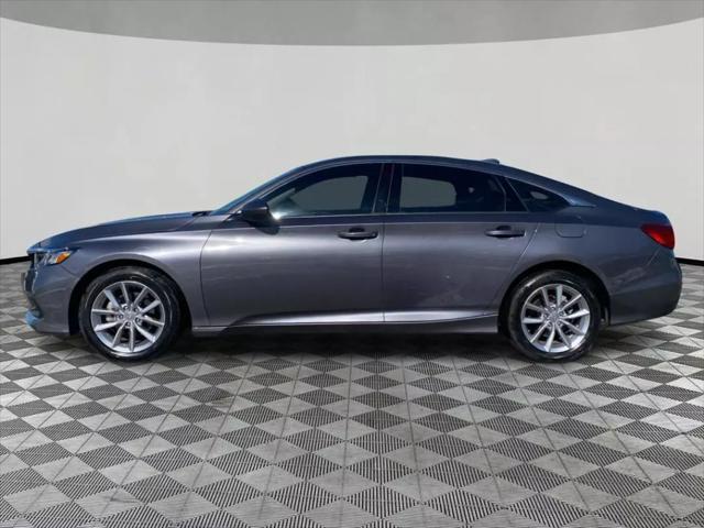 used 2022 Honda Accord car, priced at $20,999