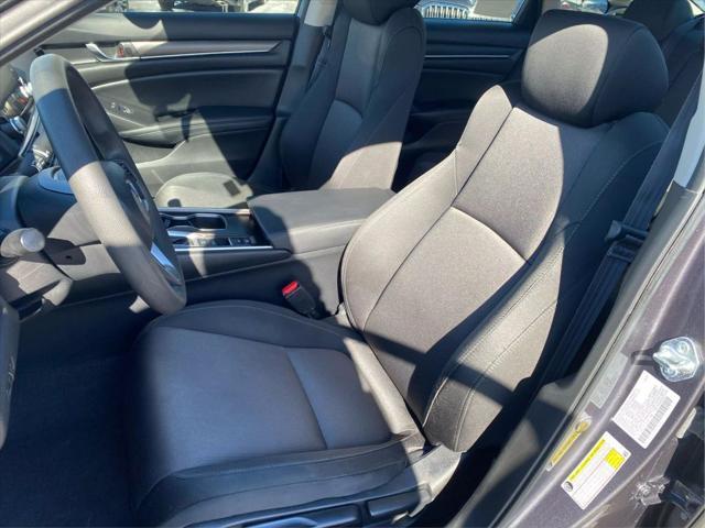 used 2022 Honda Accord car, priced at $20,999