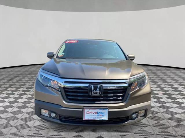 used 2020 Honda Ridgeline car, priced at $26,999