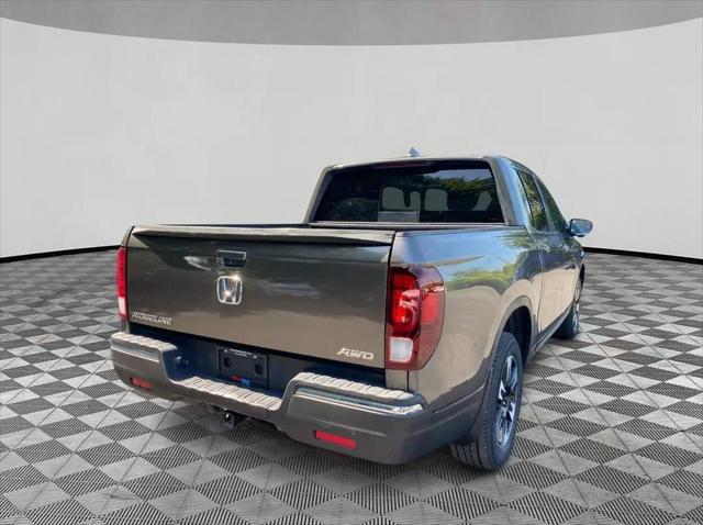 used 2020 Honda Ridgeline car, priced at $26,999